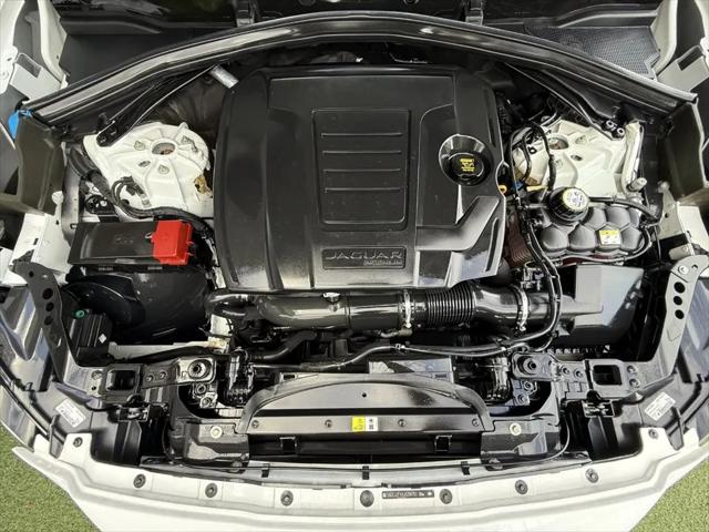 2018 Jaguar F-PACE 25t Premium