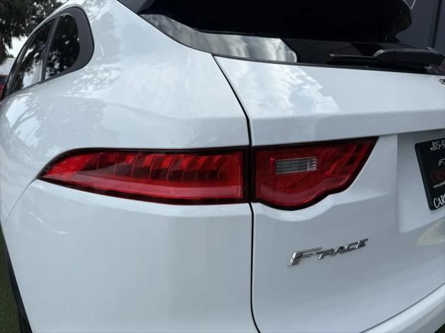 2018 Jaguar F-PACE 25t Premium