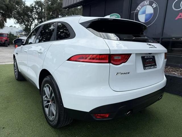 2018 Jaguar F-PACE 25t Premium