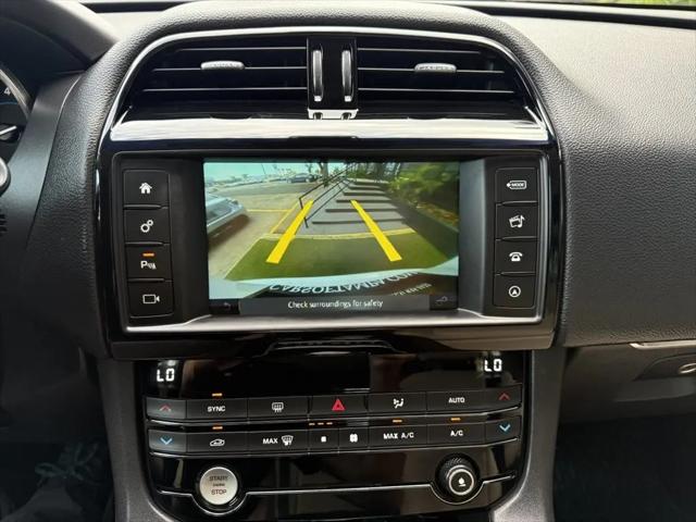2018 Jaguar F-PACE 25t Premium