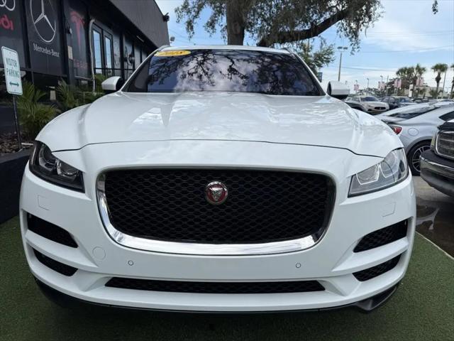 2018 Jaguar F-PACE 25t Premium