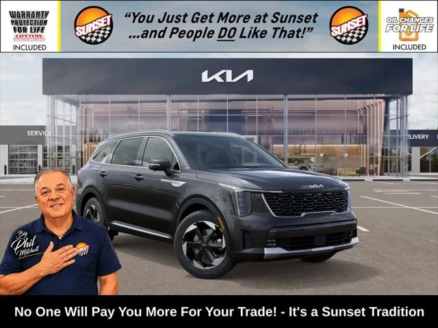 2025 Kia Sorento Hybrid SX Prestige for sale in Auburn, WA