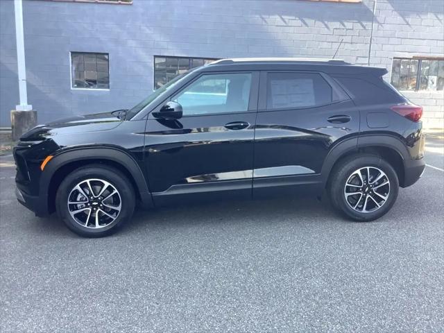 2026 Chevrolet TrailBlazer FWD LT