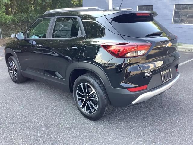 2026 Chevrolet TrailBlazer FWD LT
