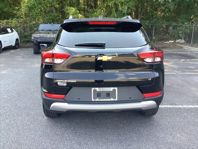 2026 Chevrolet TrailBlazer FWD LT
