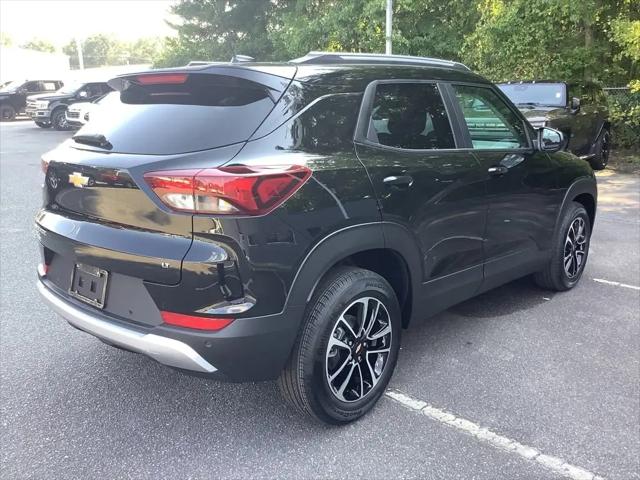 2026 Chevrolet TrailBlazer FWD LT