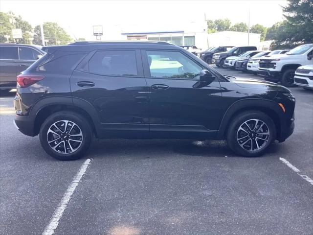2026 Chevrolet TrailBlazer FWD LT