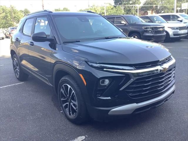 2026 Chevrolet TrailBlazer FWD LT