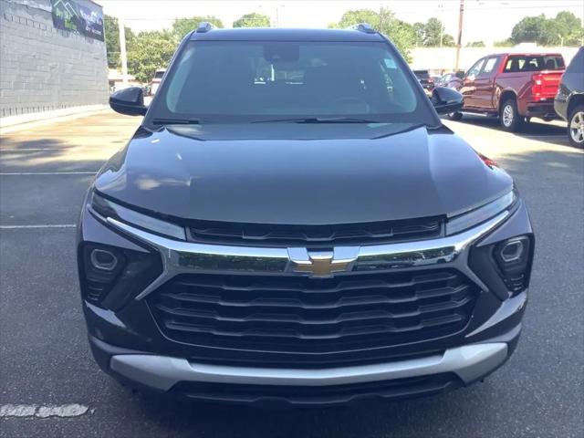 2026 Chevrolet TrailBlazer FWD LT