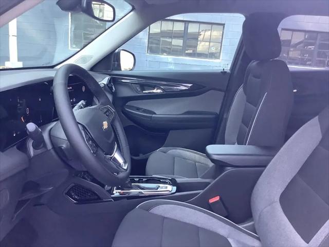 2026 Chevrolet TrailBlazer FWD LT
