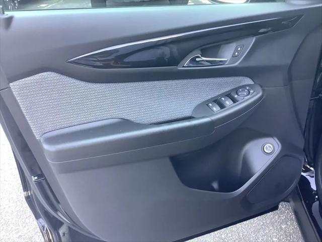 2026 Chevrolet TrailBlazer FWD LT