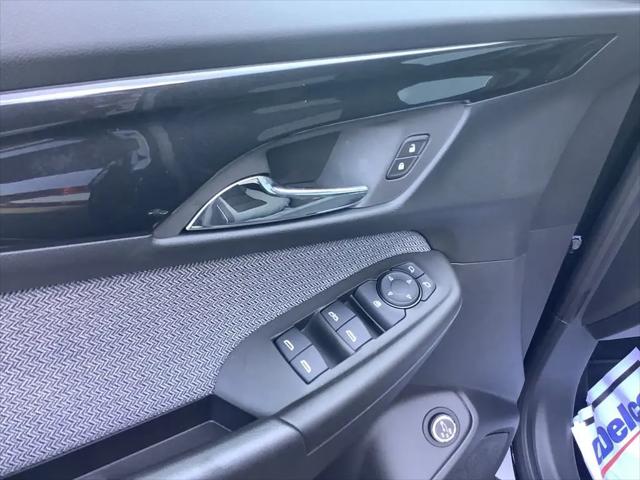 2026 Chevrolet TrailBlazer FWD LT