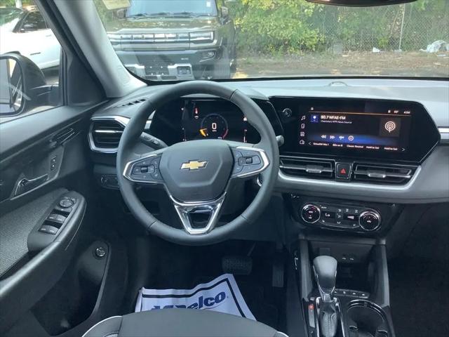 2026 Chevrolet TrailBlazer FWD LT