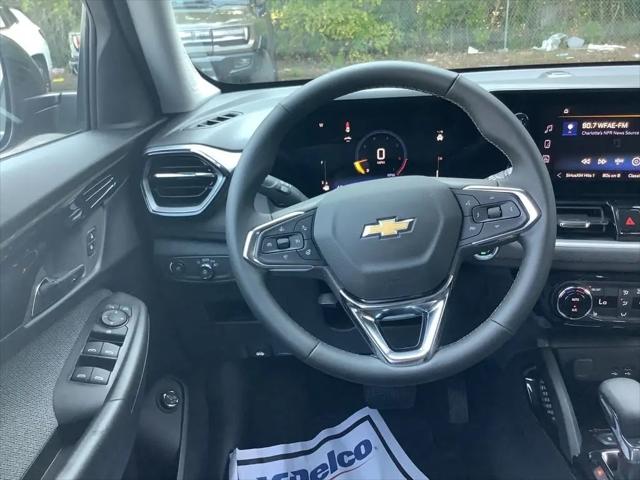 2026 Chevrolet TrailBlazer FWD LT