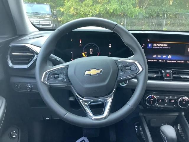 2026 Chevrolet TrailBlazer FWD LT