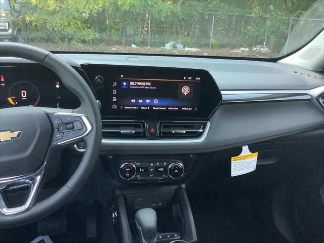 2026 Chevrolet TrailBlazer FWD LT