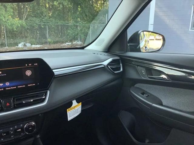2026 Chevrolet TrailBlazer FWD LT