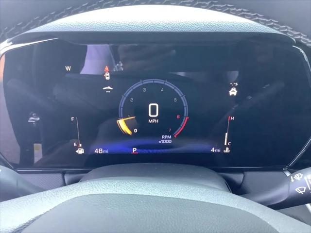 2026 Chevrolet TrailBlazer FWD LT