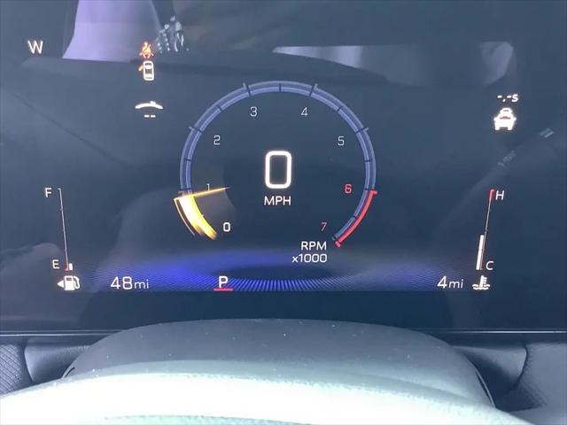 2026 Chevrolet TrailBlazer FWD LT