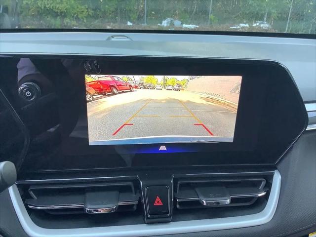2026 Chevrolet TrailBlazer FWD LT