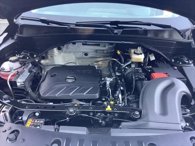 2026 Chevrolet TrailBlazer FWD LT
