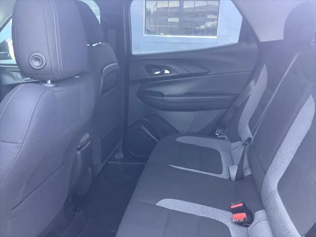 2026 Chevrolet TrailBlazer FWD LT