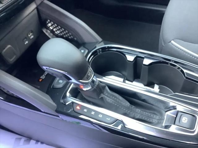 2026 Chevrolet TrailBlazer FWD LT