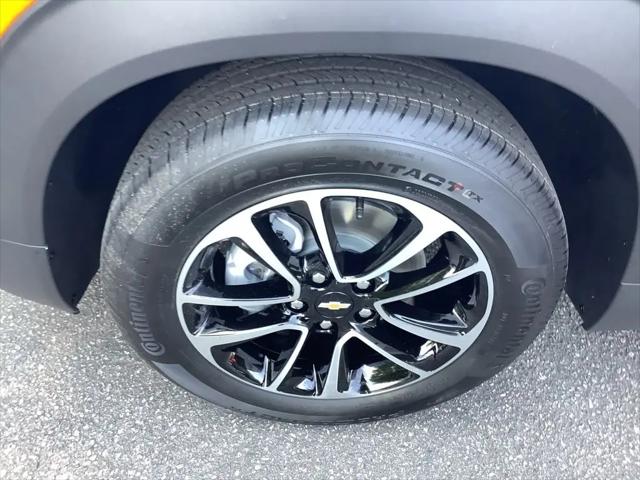 2026 Chevrolet TrailBlazer FWD LT
