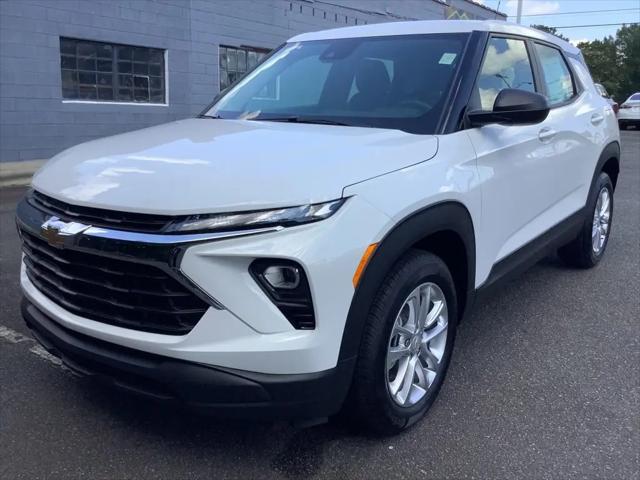 2026 Chevrolet TrailBlazer FWD LS for sale in Kannapolis, NC