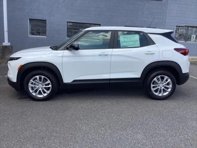 2026 Chevrolet TrailBlazer FWD LS