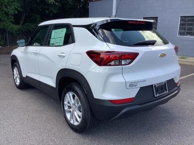 2026 Chevrolet TrailBlazer FWD LS