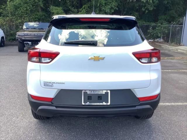 2026 Chevrolet TrailBlazer FWD LS