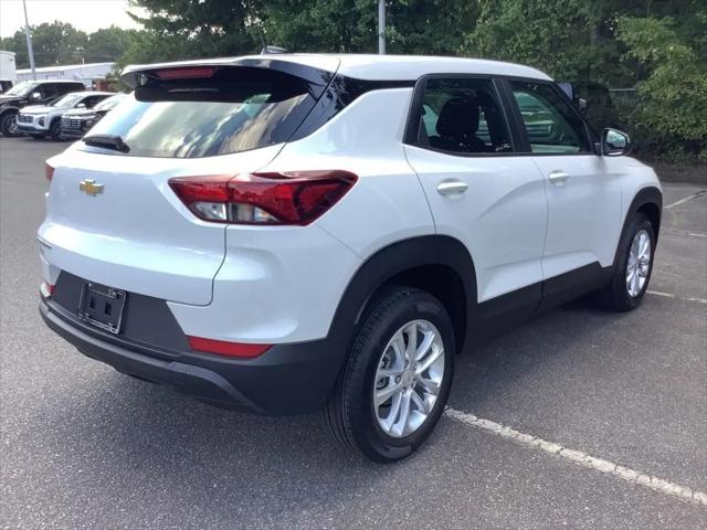 2026 Chevrolet TrailBlazer FWD LS