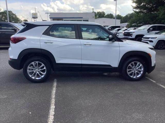 2026 Chevrolet TrailBlazer FWD LS