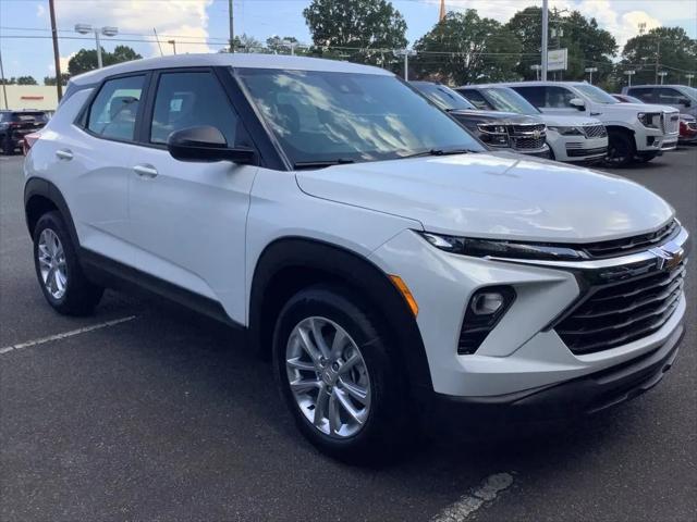2026 Chevrolet TrailBlazer FWD LS