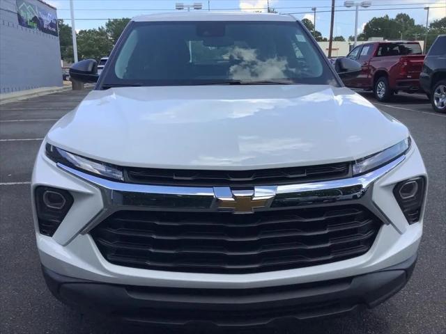 2026 Chevrolet TrailBlazer FWD LS