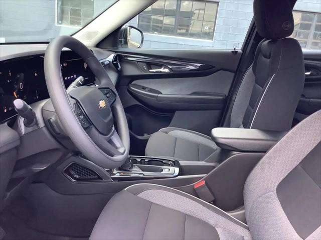 2026 Chevrolet TrailBlazer FWD LS