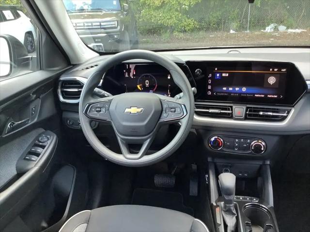 2026 Chevrolet TrailBlazer FWD LS