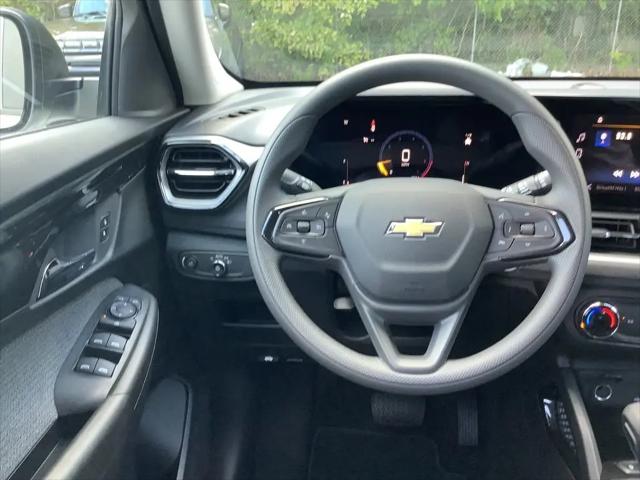 2026 Chevrolet TrailBlazer FWD LS