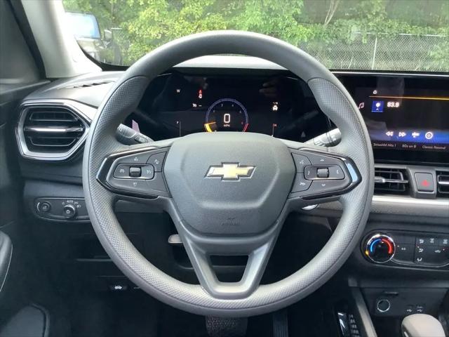 2026 Chevrolet TrailBlazer FWD LS