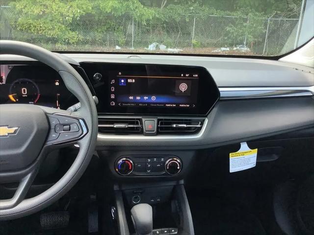 2026 Chevrolet TrailBlazer FWD LS