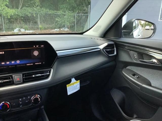 2026 Chevrolet TrailBlazer FWD LS