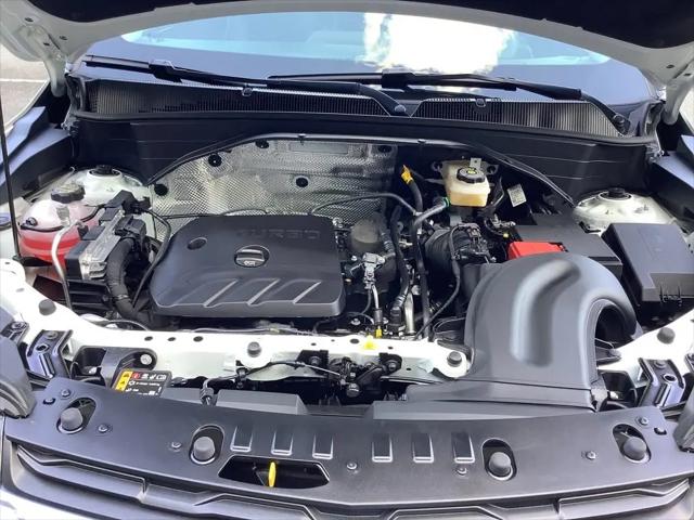 2026 Chevrolet TrailBlazer FWD LS