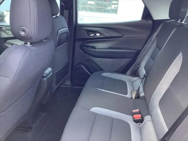 2026 Chevrolet TrailBlazer FWD LS