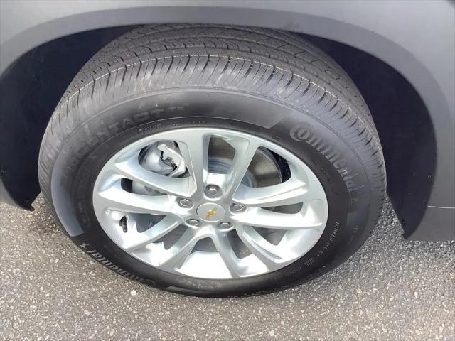 2026 Chevrolet TrailBlazer FWD LS