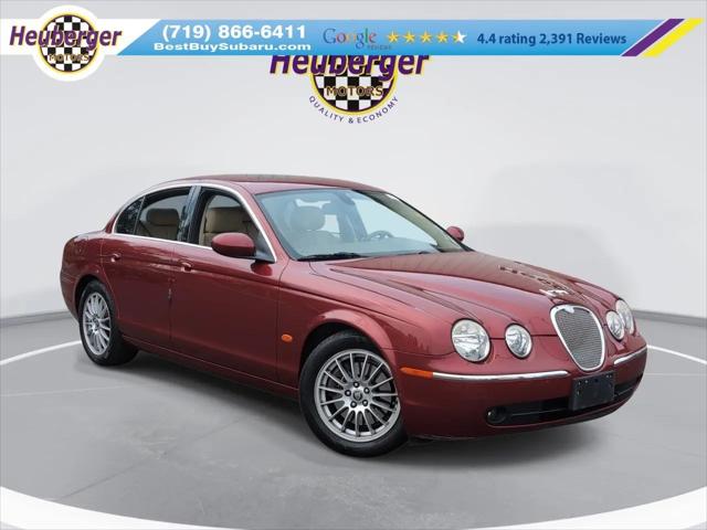 2006 Jaguar S-TYPE 3.0L V6 for sale in Colorado Springs, CO