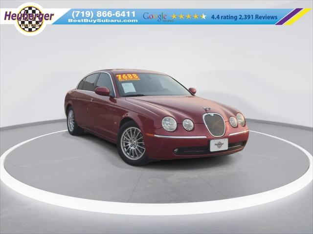 2006 Jaguar S-TYPE 3.0L V6 for sale in Colorado Springs, CO