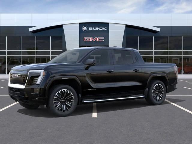 2026 GMC Sierra Standard Range Denali