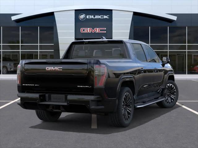 2026 GMC Sierra Standard Range Denali