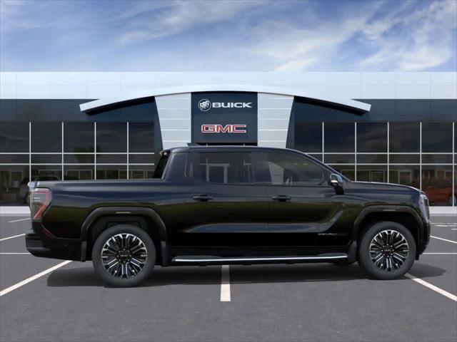 2026 GMC Sierra Standard Range Denali